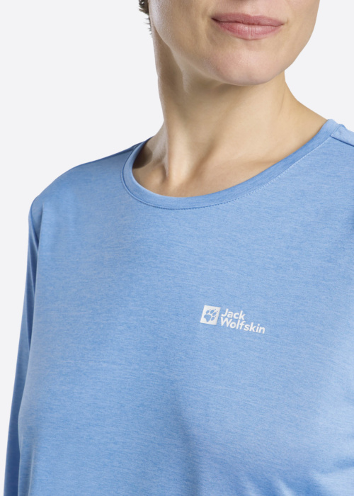 Рубашка для тренировок Crosstrail Jack Wolfskin