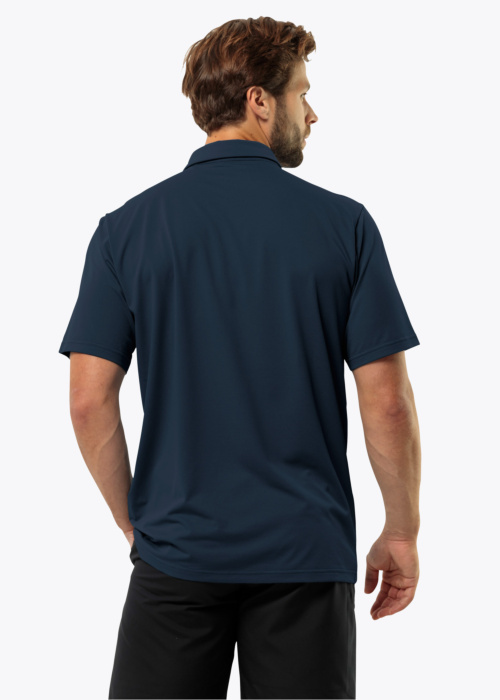 Jack Wolfskin polo krekls Delgami