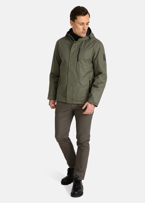 Весенне-осенняя куртка Janek 2 Huppa