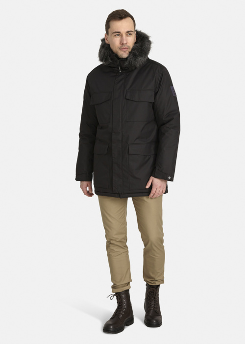 Huppa Ziemas virsjaka Aron 2