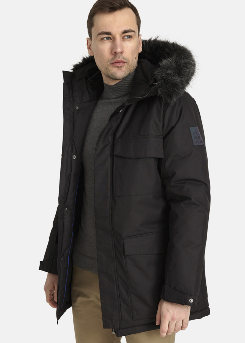 Huppa Ziemas virsjaka Aron 2