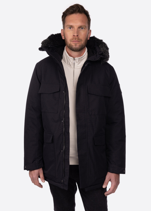 Huppa ziemas parka Aron 2