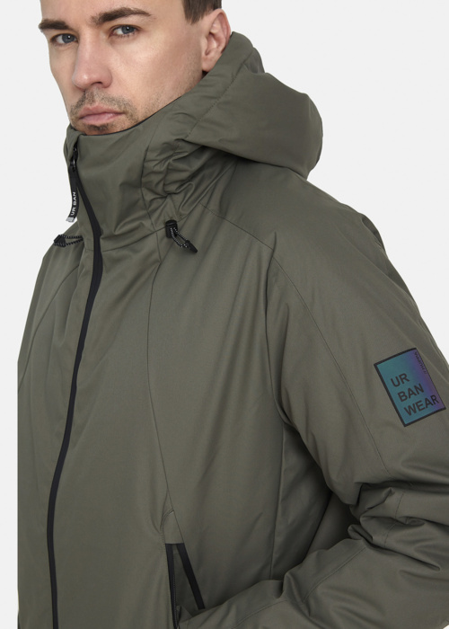 Зимняя куртка Heikki 1 Huppa