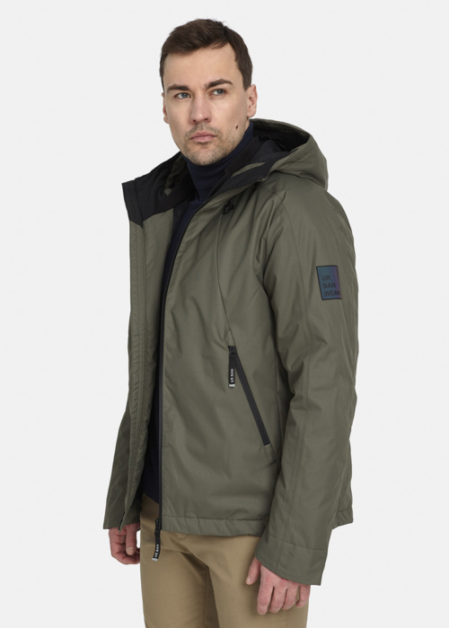 Зимняя куртка Heikki 1 Huppa