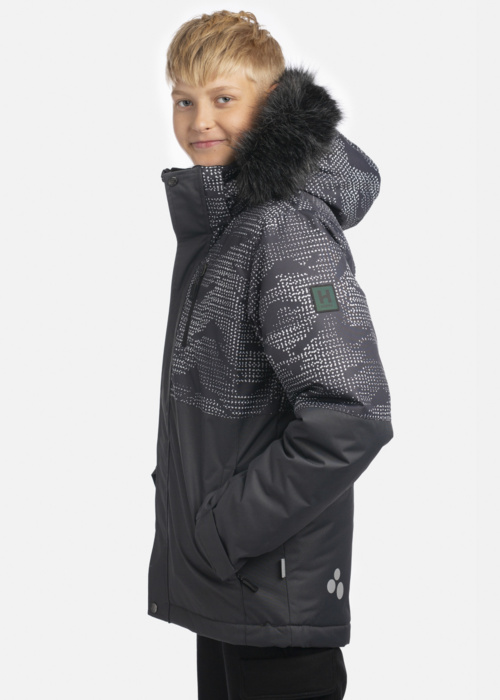 Huppa Ziemas virsjaka Alfa