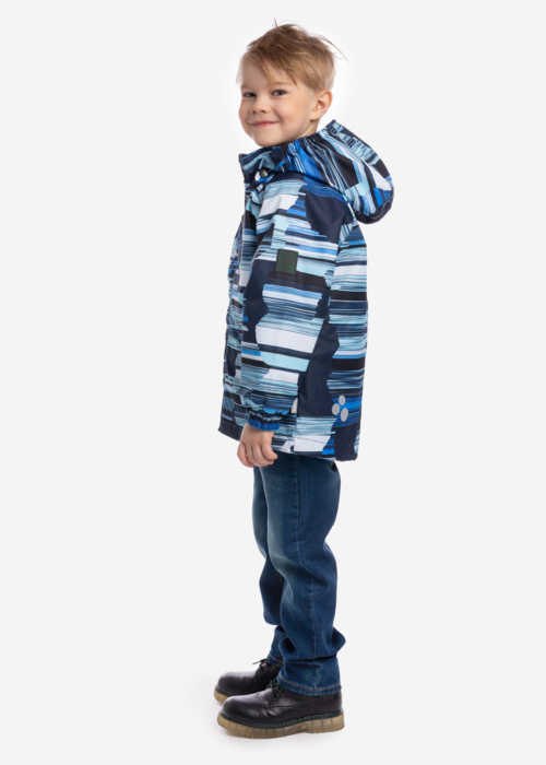 Huppa pavasara-rudens virsjaka Jone