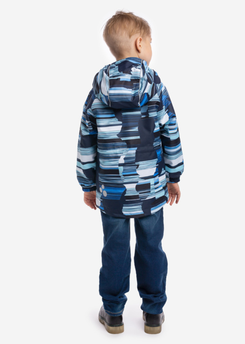 Huppa pavasara-rudens virsjaka Jone