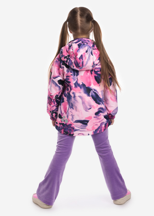 Huppa pavasara-rudens virsjaka Jone