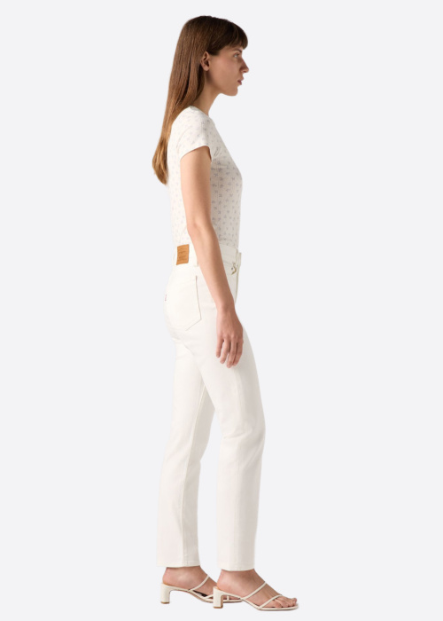 Джинсы 724 High Rise Straight Levi's