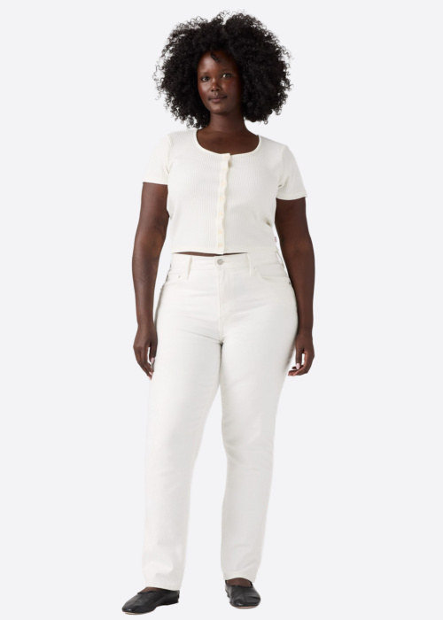 Джинсы 724 High Rise Straight Levi's