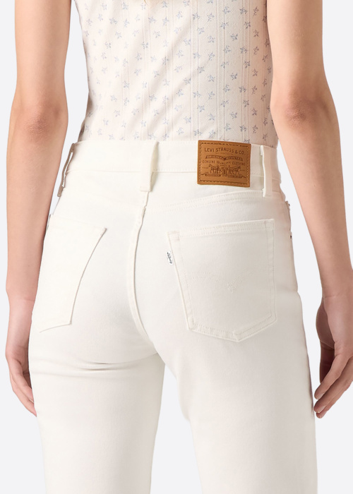 Джинсы 724 High Rise Straight Levi's