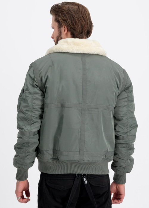 Зимняя куртка Alpha Industries