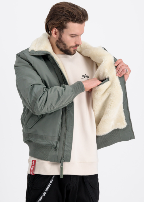Зимняя куртка Alpha Industries