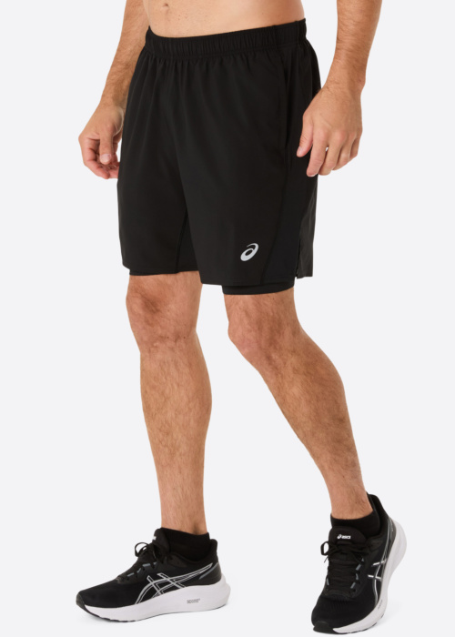 Asics sporta šorti Core 2-n-1 7in Short