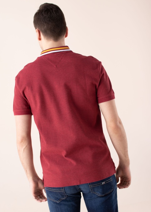 Рубашка-поло Tommy Jeans