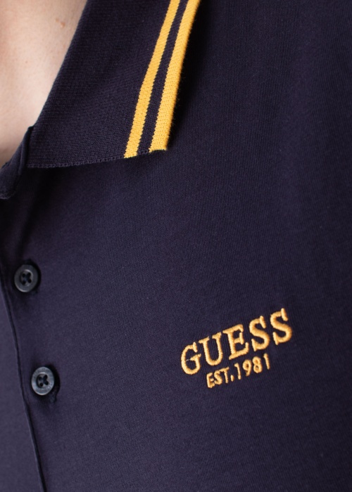 Рубашка-поло Nolan Guess