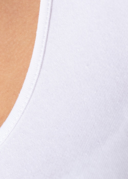 Vero Moda T-krekls Maxi My Soft Ss U-neck