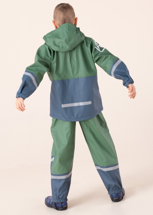 Didriksons lietus kombinezons Waterman