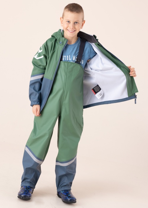 Didriksons lietus kombinezons Waterman