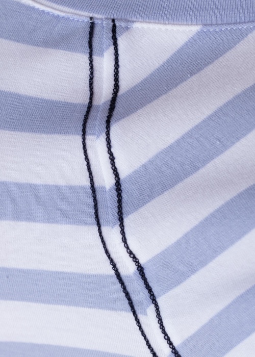 Luhta T-krekls ar garām piedurknēm Hadli