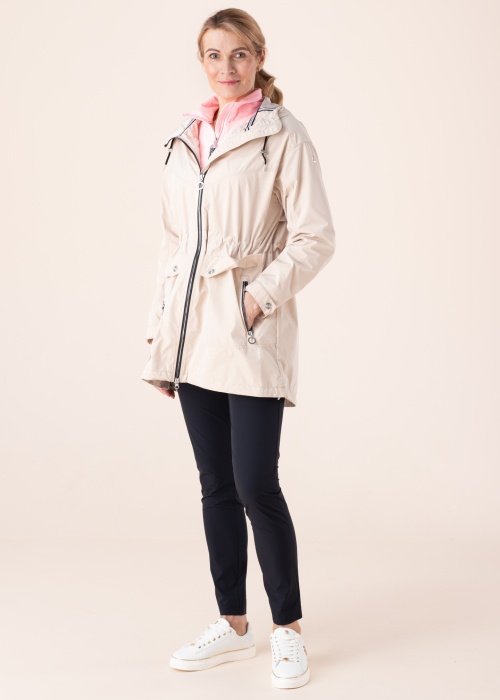 Luhta pavasara-rudens mētelis Hiukkajoki