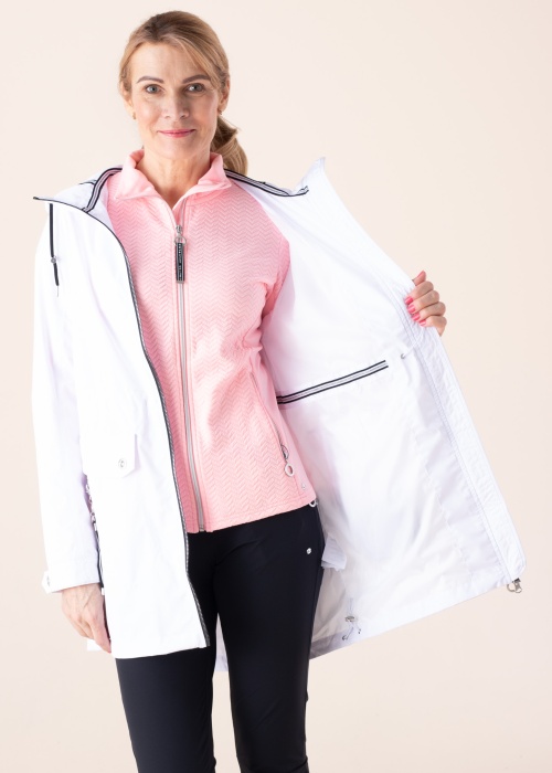 Luhta pavasara-rudens mētelis Hiukkajoki