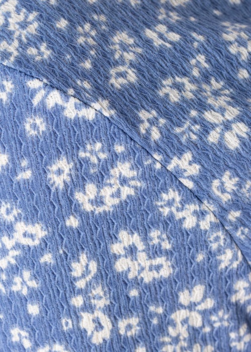 Vila blūze ar garām piedurknēm Neya