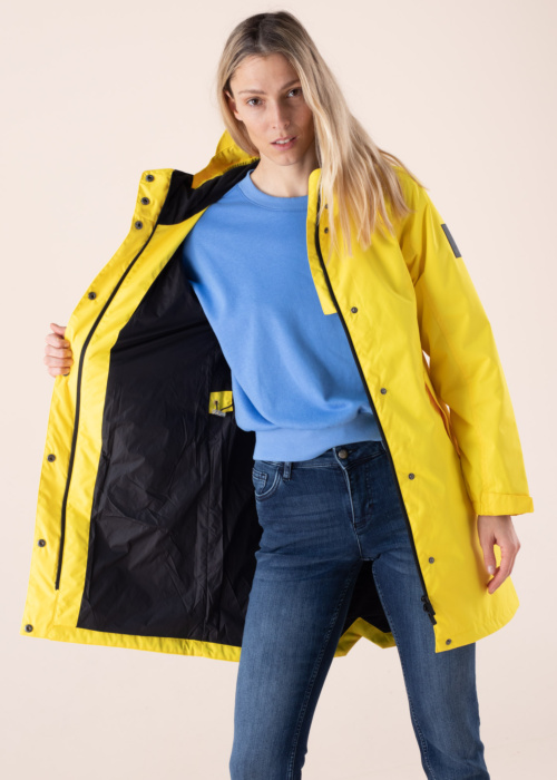 Huppa pavasara-rudens parka Janelle 1