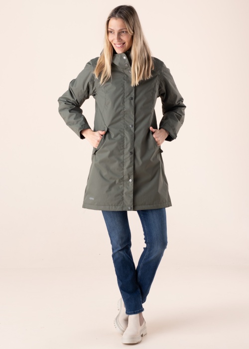 Huppa pavasara-rudens parka Janelle 1