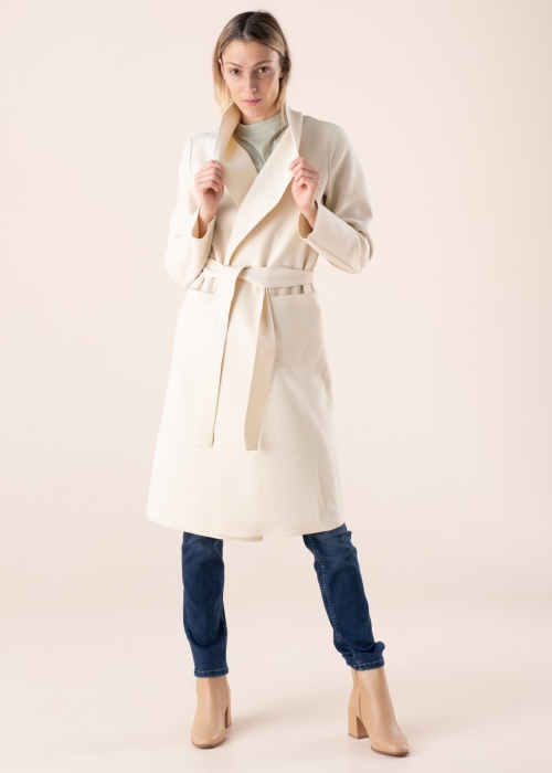 Весенне-осеннее пальто Juice Vila