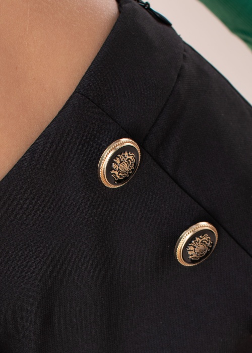 Only blūze ar garām piedurknēm Shia