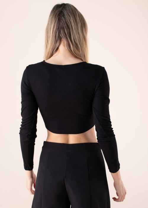 Only blūze ar garām piedurknēm Shia