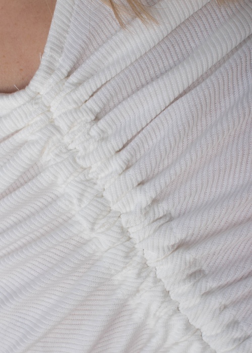 Only blūze ar garām piedurknēm Shia