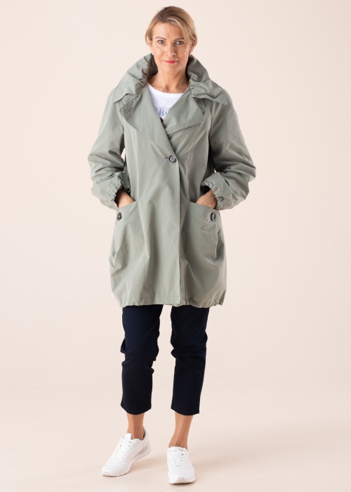 Весенне-осенняя куртка Saint Jacques