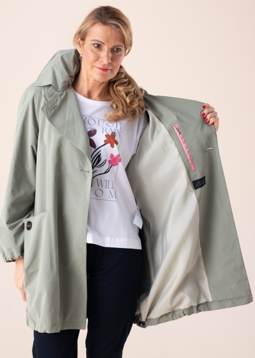 Весенне-осенняя куртка Saint Jacques