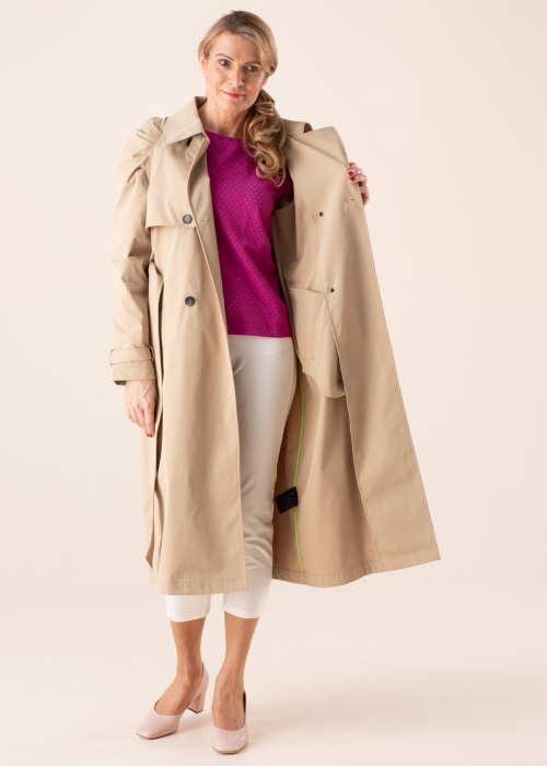 Beaumont pavasara-rudens mētelis