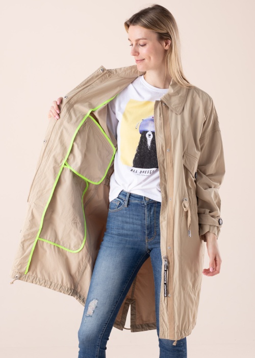 Весенне-осенняя парка Beaumont