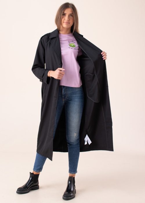 Весенне-осеннее пальто Line Only