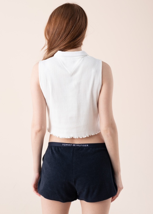 Рубашка-поло Tommy Jeans