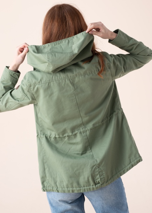 Весенне-осенняя парка Lorca Only