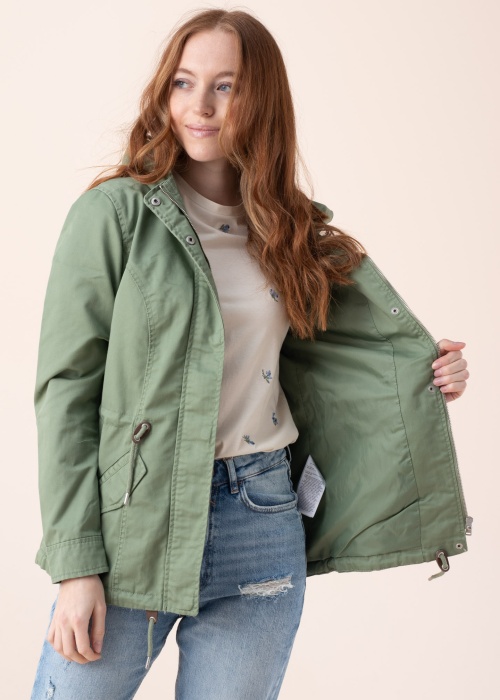 Весенне-осенняя парка Lorca Only