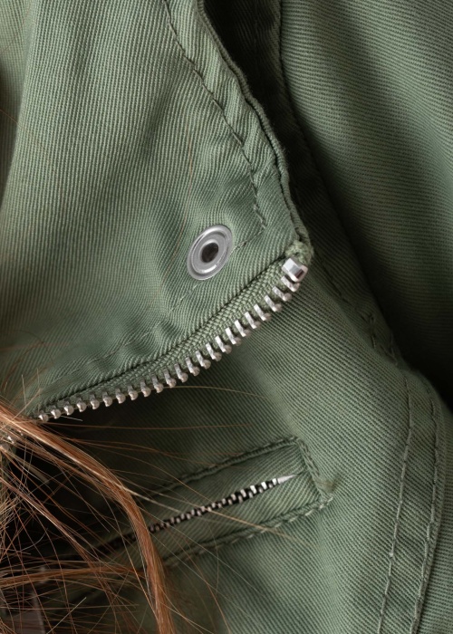 Весенне-осенняя парка Lorca Only