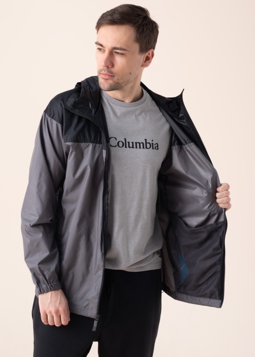 Columbia pavasara-rudens virsjaka Flash Chellenger