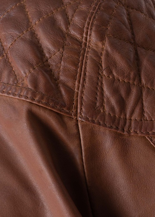 Mustang Ādas jaka Max