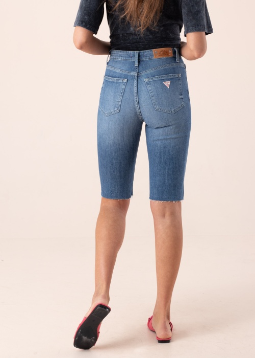 Guess pusgarās bikses 80s