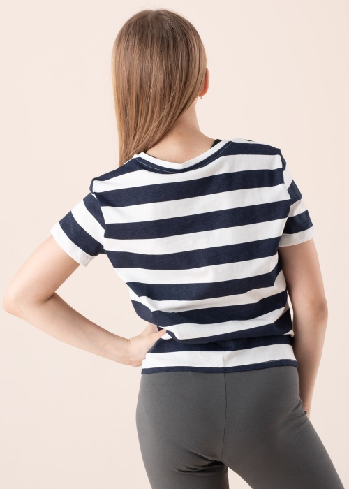 Only blūze ar īsām piedurknēm May