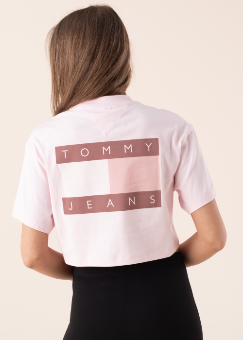Футболка Tommy Jeans