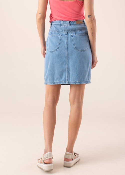 Джинсовая юбка Esprit