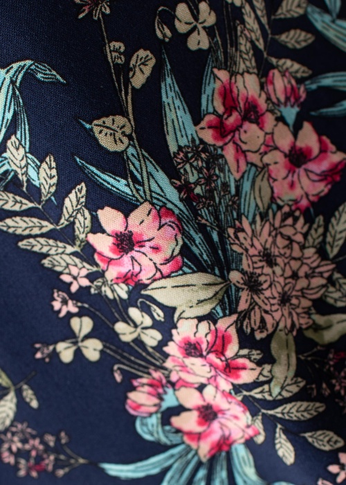 Vero Moda blūze ar īsām piedurknēm Easy