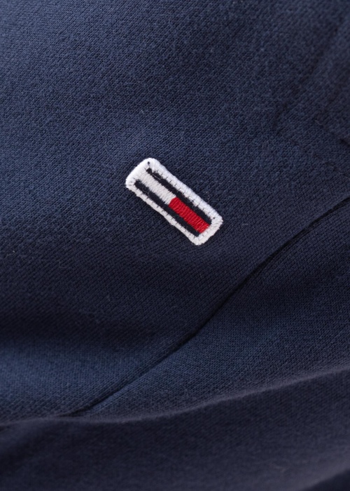 Tommy Jeans sporta bikses Slim Fleece